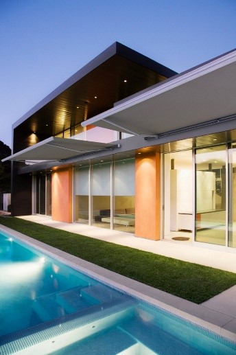 banne sur mesure